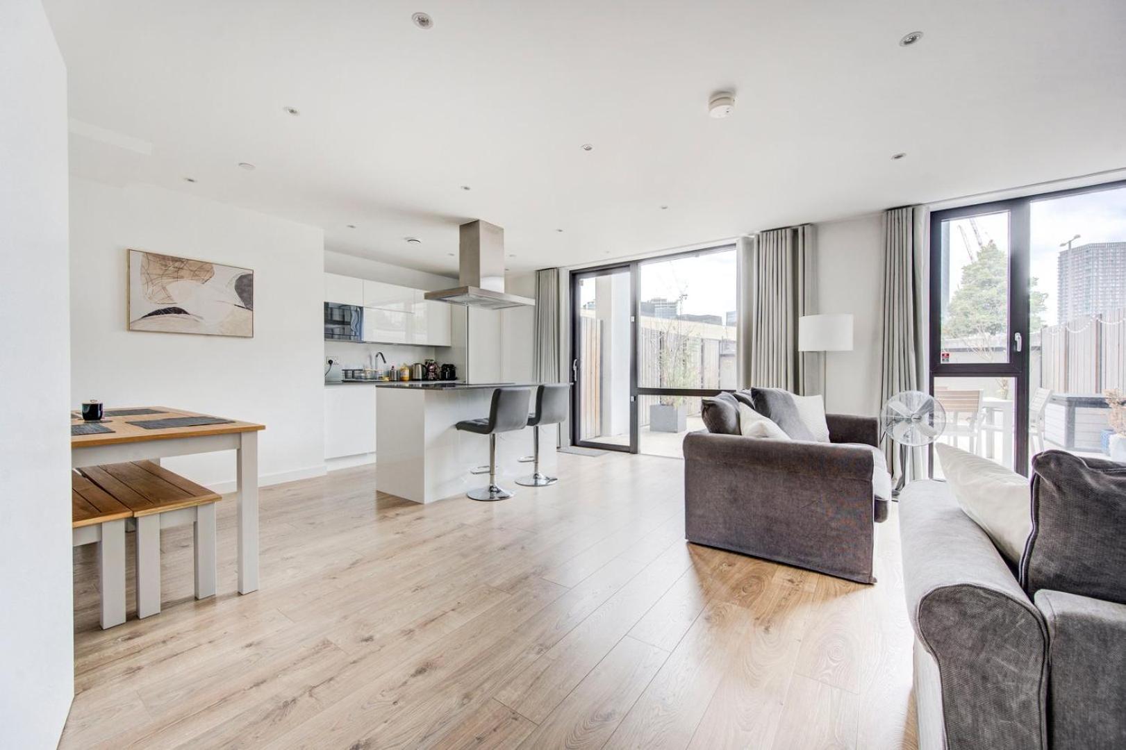 Guestready - Olympic Park City Living Londyn Zewnętrze zdjęcie