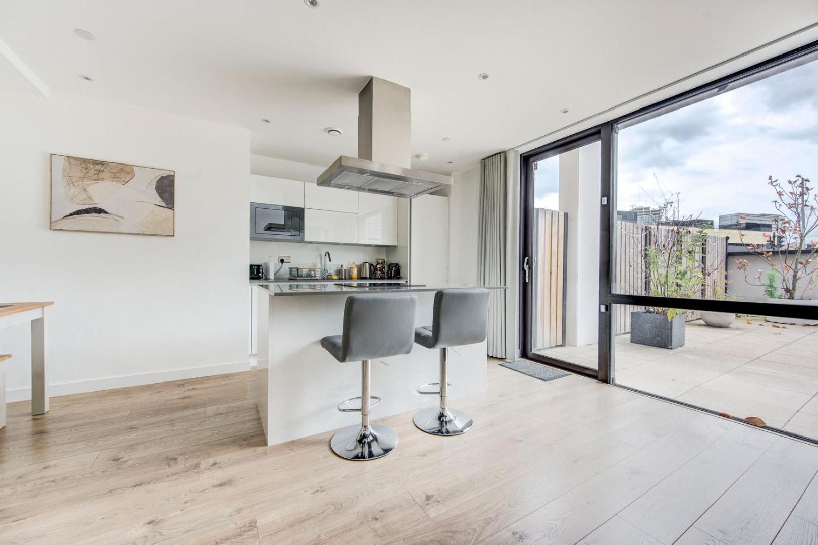 Guestready - Olympic Park City Living Londyn Zewnętrze zdjęcie