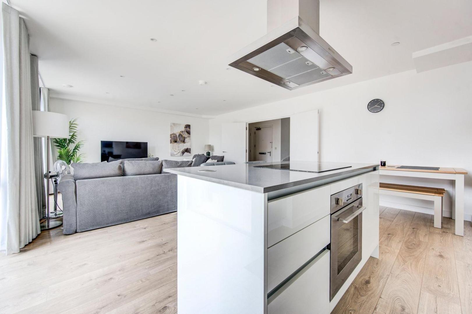 Guestready - Olympic Park City Living Londyn Zewnętrze zdjęcie