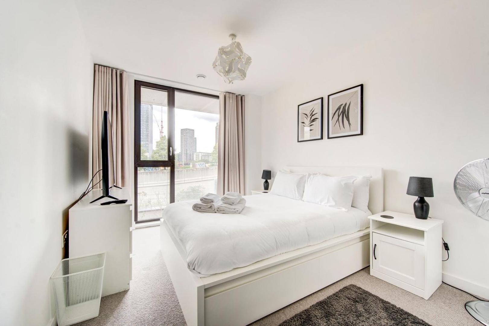 Guestready - Olympic Park City Living Londyn Zewnętrze zdjęcie