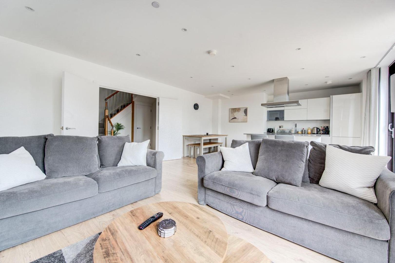 Guestready - Olympic Park City Living Londyn Zewnętrze zdjęcie