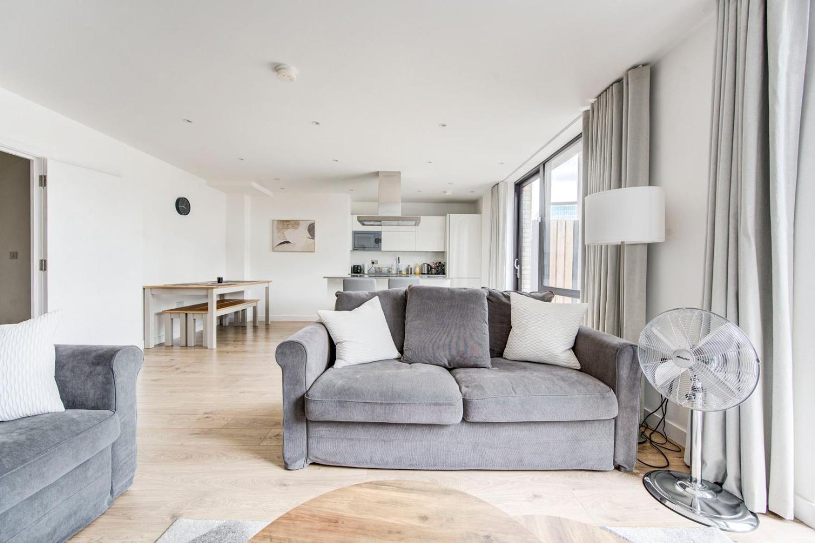 Guestready - Olympic Park City Living Londyn Zewnętrze zdjęcie