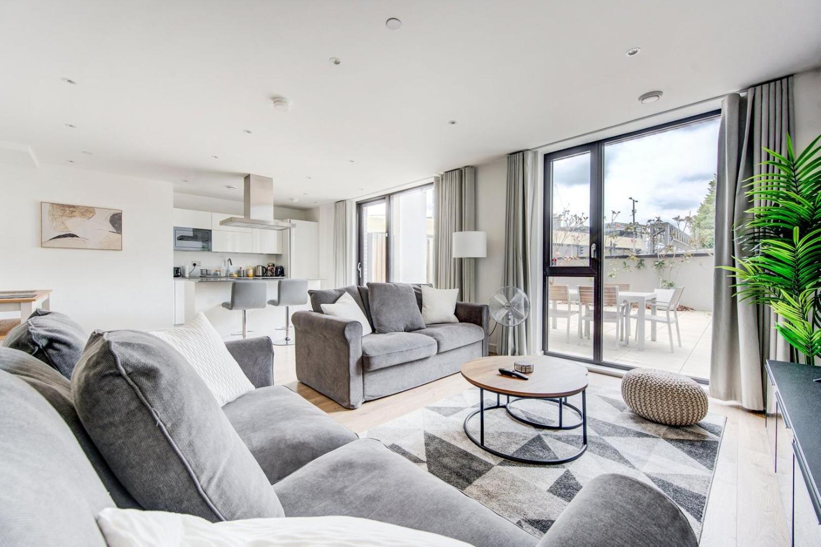 Guestready - Olympic Park City Living Londyn Zewnętrze zdjęcie